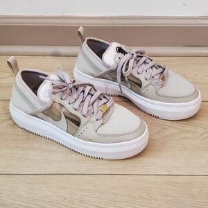 Nike Court Vision Alta Sneakers